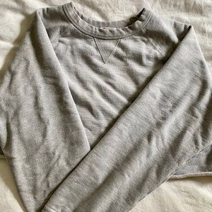 Urban Outfitters Cropped Crew